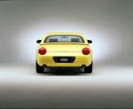 Ford Thunderbird 2002 года
